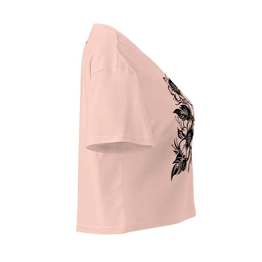 Women’s crop top - STYLISHOUR