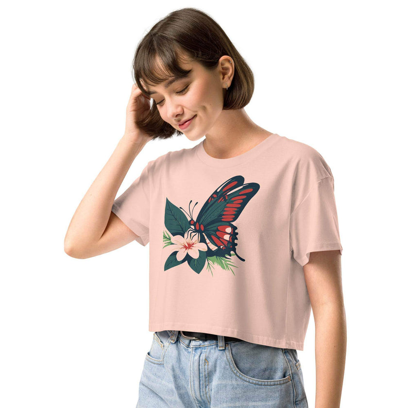 Women’s crop top - STYLISHOUR