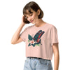 Women’s crop top - STYLISHOUR
