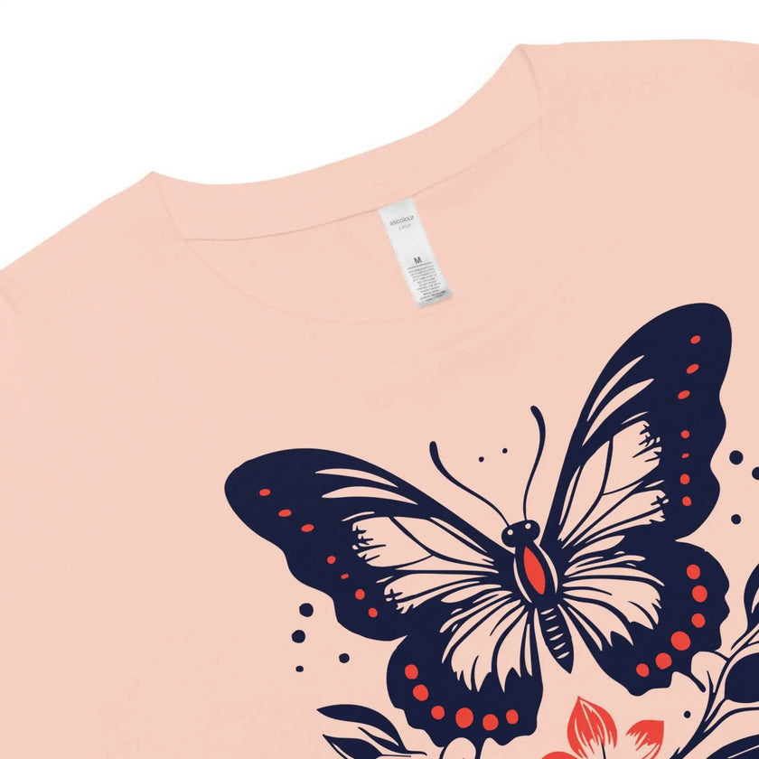 Women’s crop top - STYLISHOUR