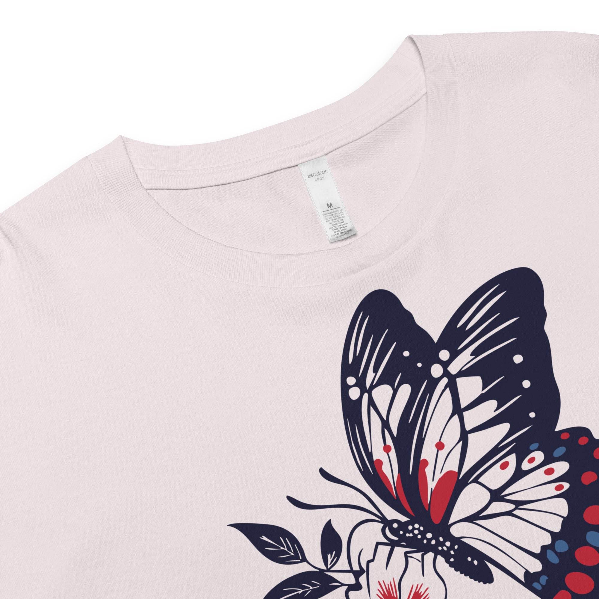 Women’s crop top - STYLISHOUR