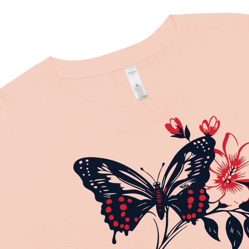 Women’s crop top - STYLISHOUR