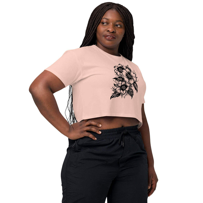 Women’s crop top - STYLISHOUR