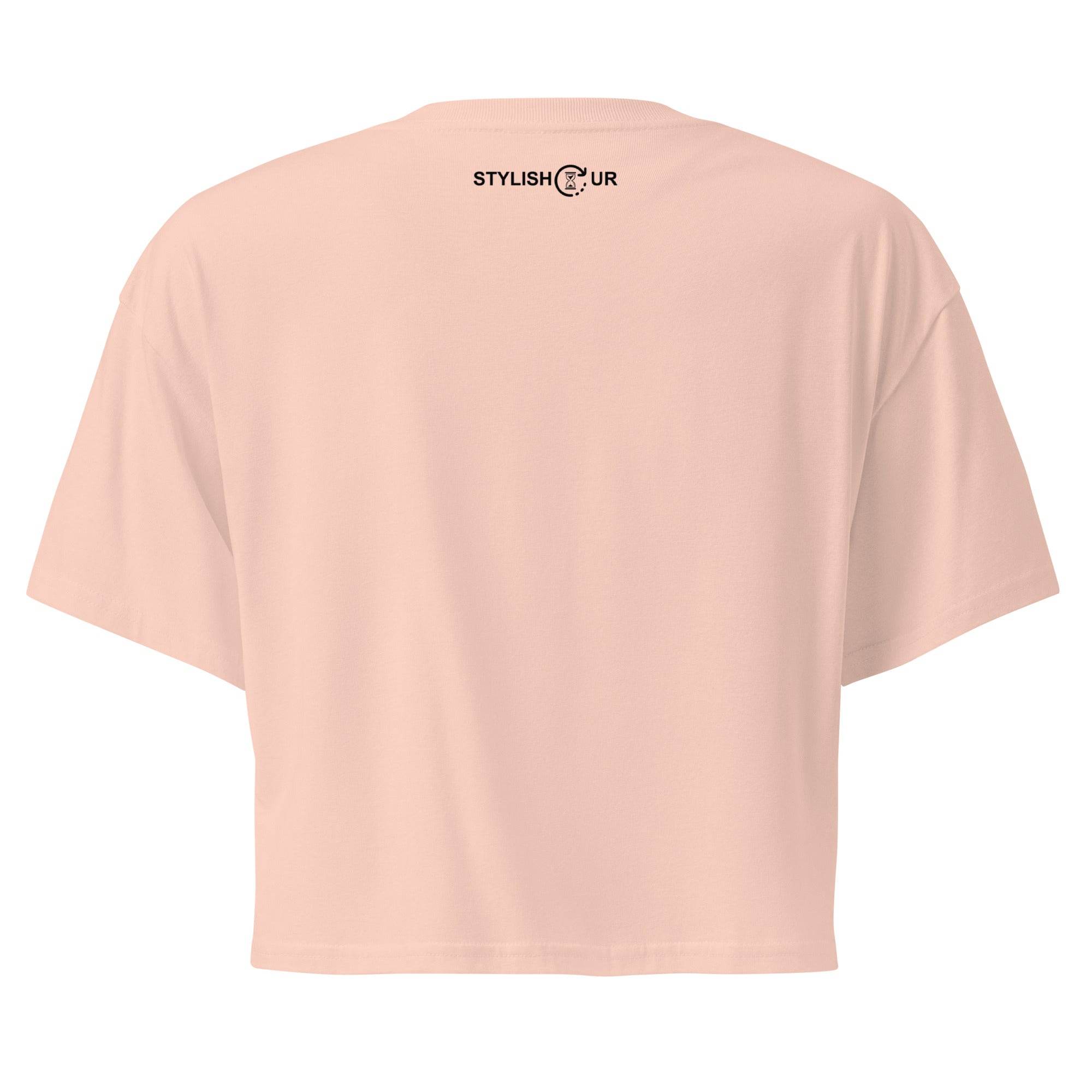 Women’s crop top - STYLISHOUR