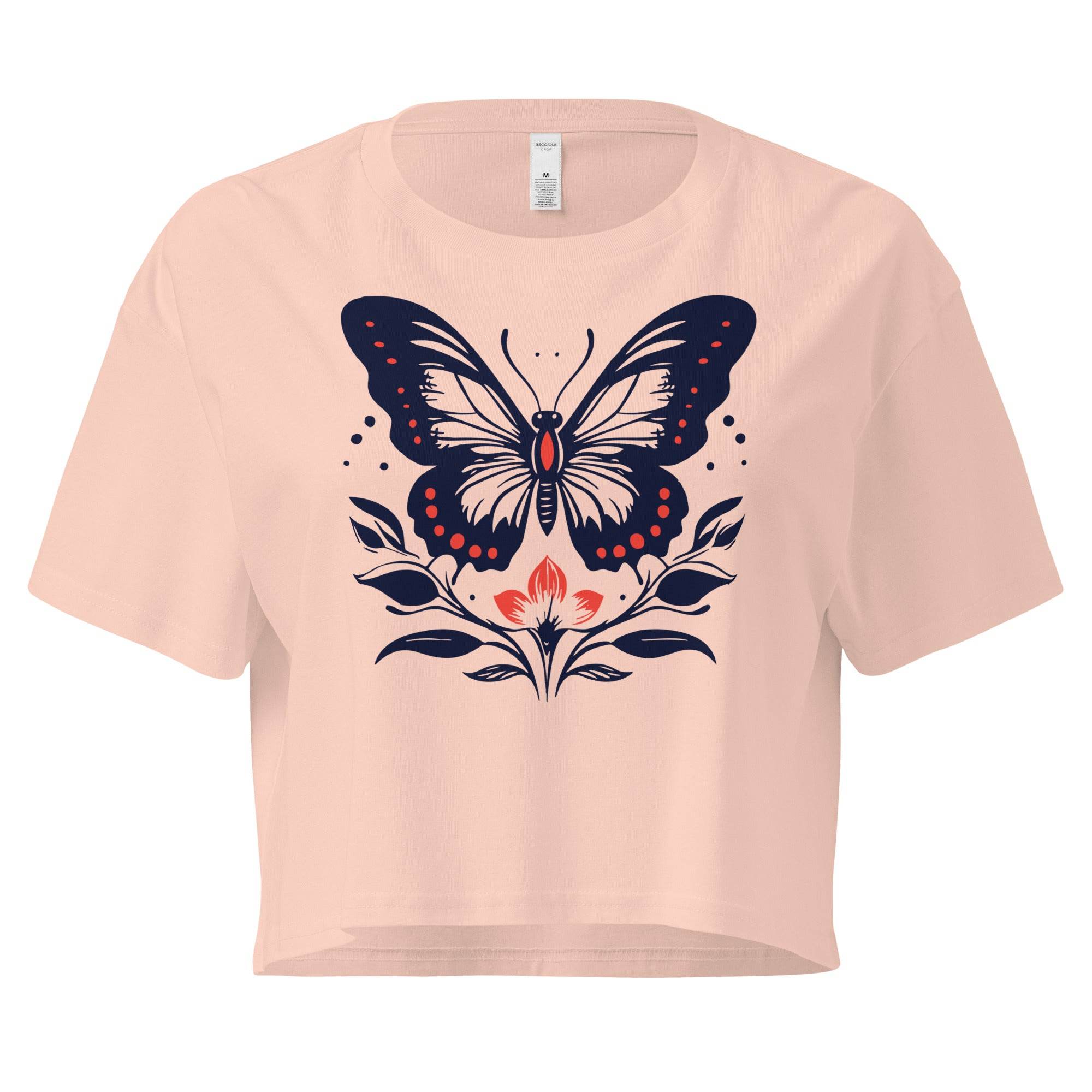Women’s crop top - STYLISHOUR