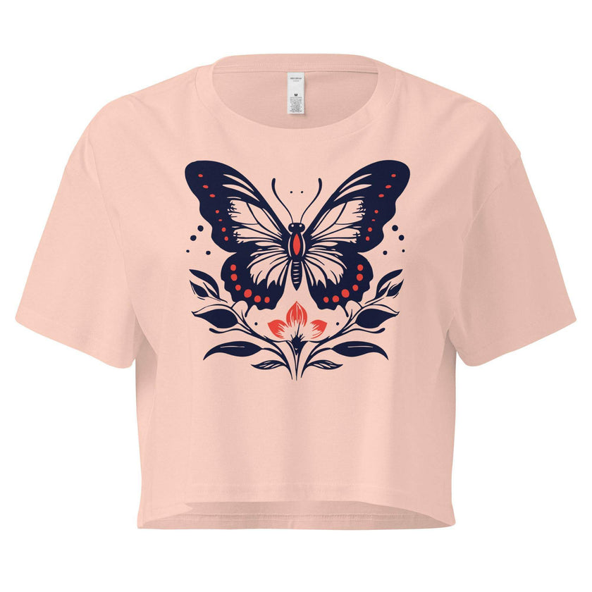 Women’s crop top - STYLISHOUR