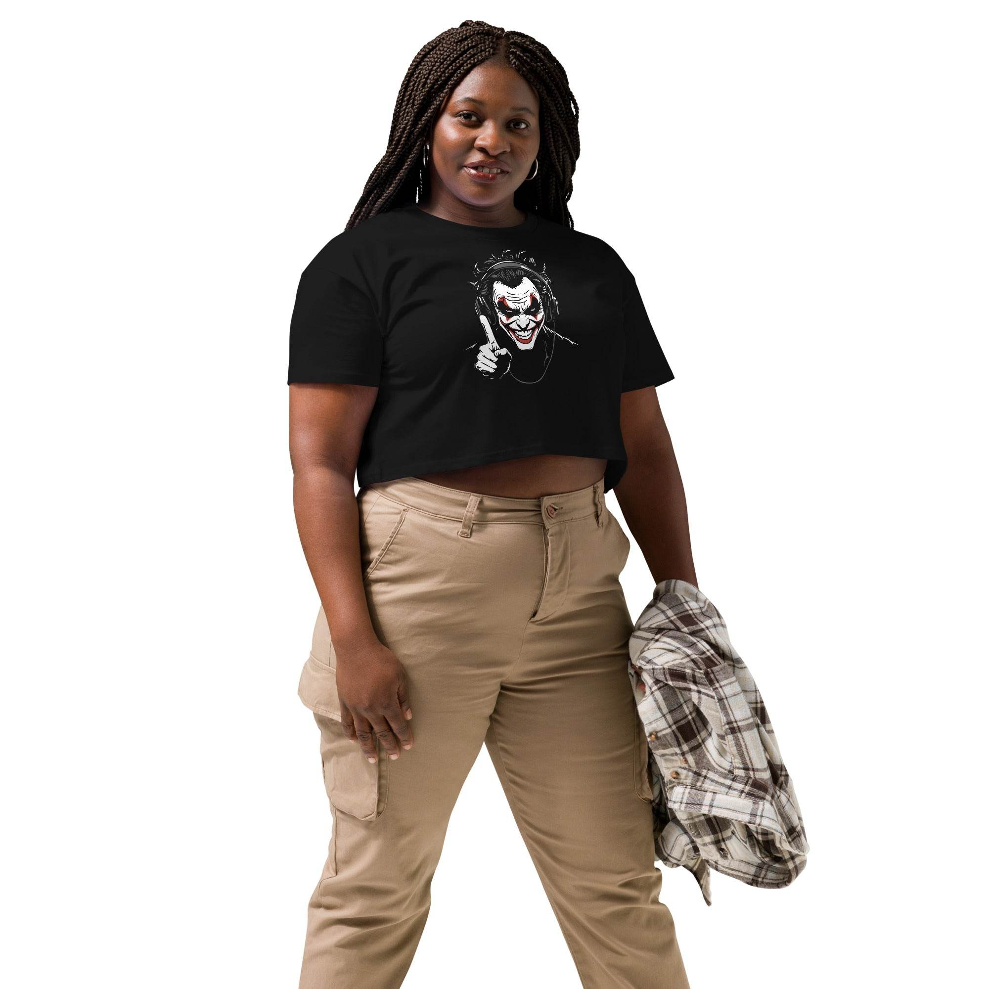 Women’s crop top - STYLISHOUR