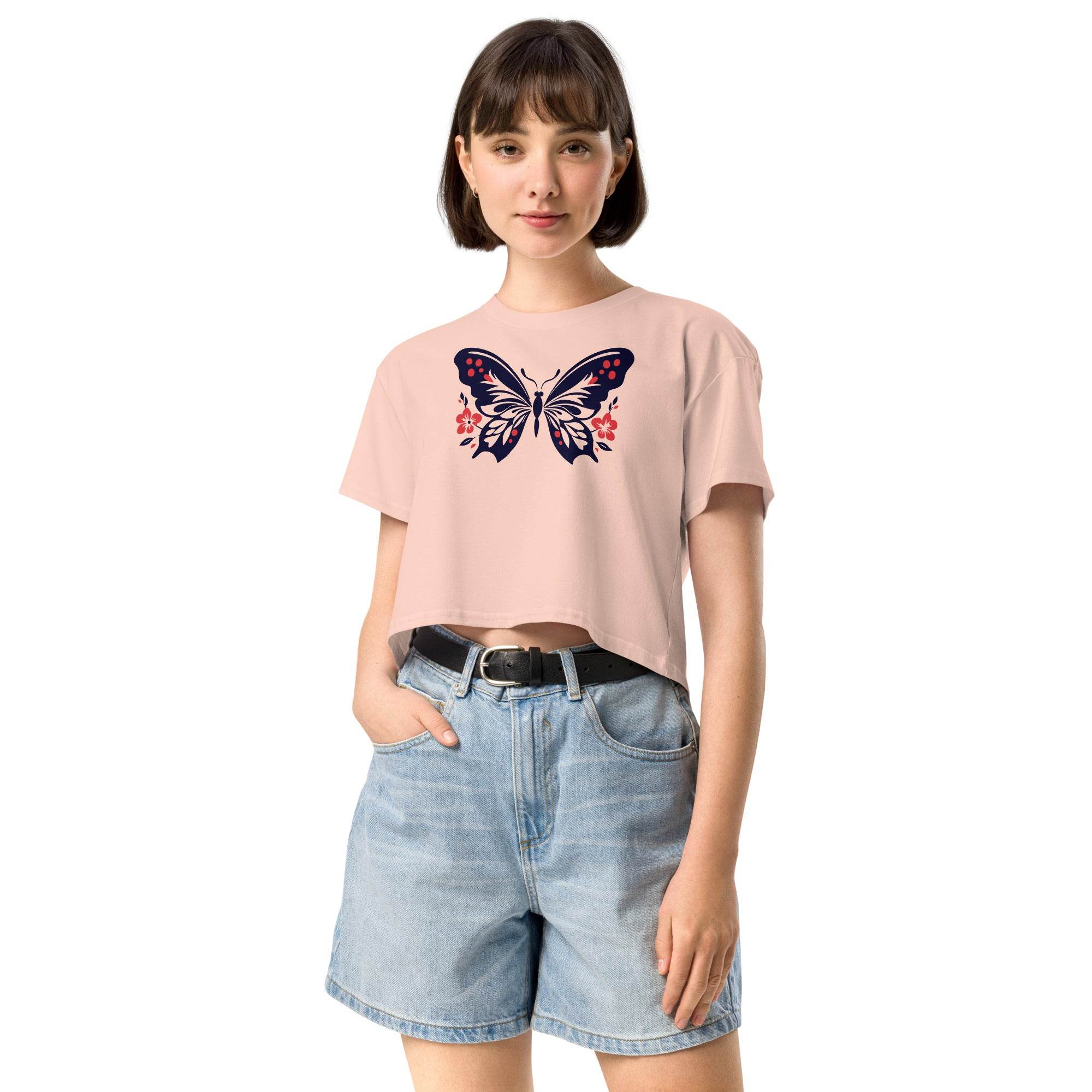 Women’s crop top - STYLISHOUR