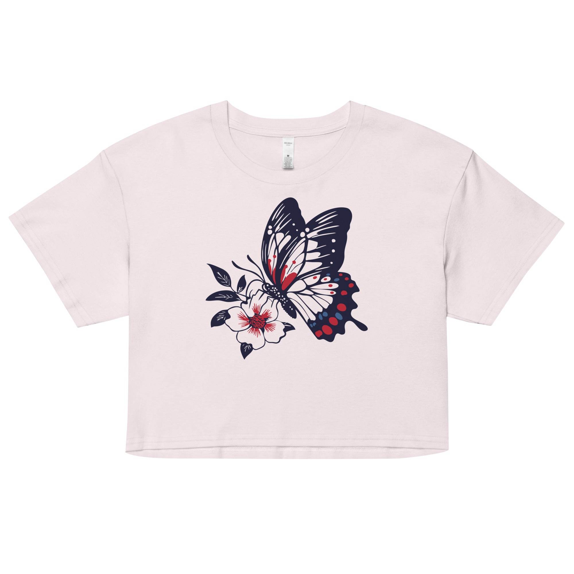 Women’s crop top - STYLISHOUR