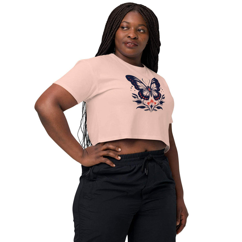 Women’s crop top - STYLISHOUR