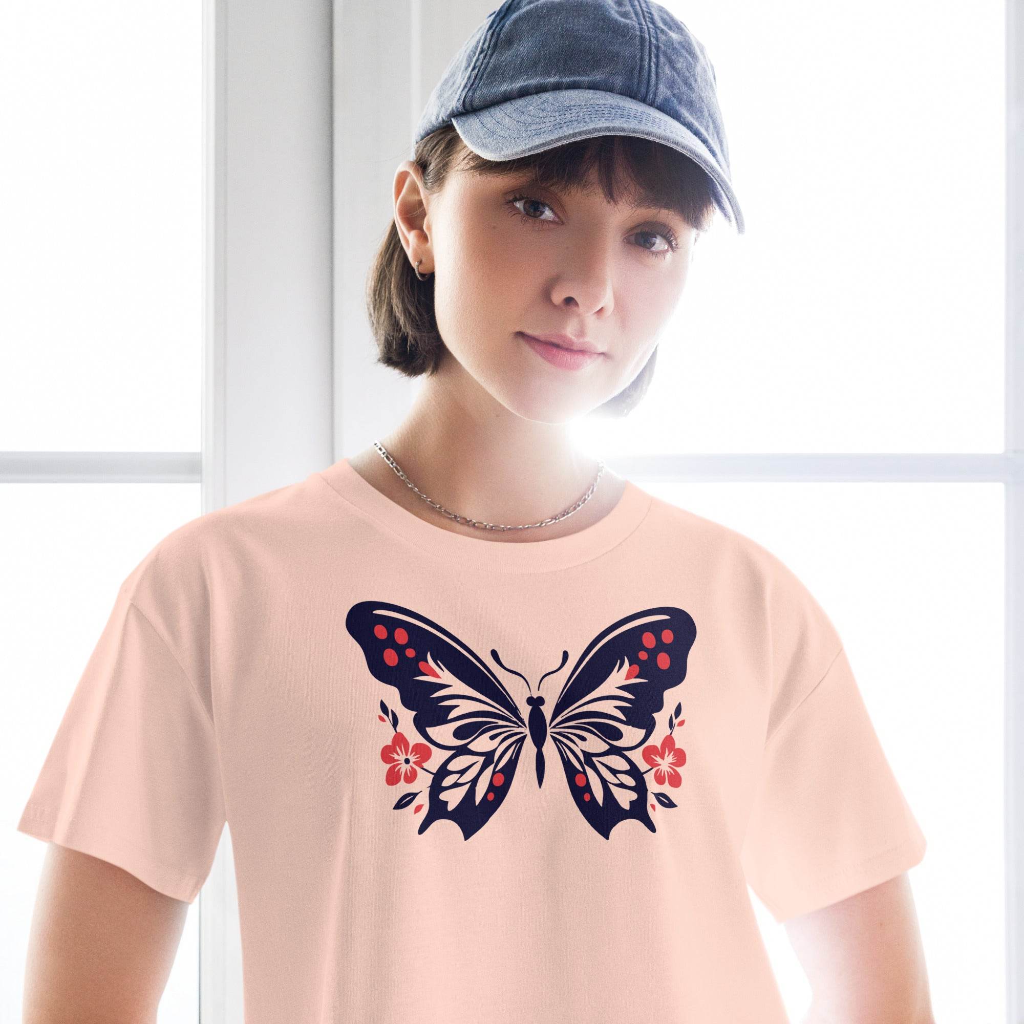 Women’s crop top - STYLISHOUR