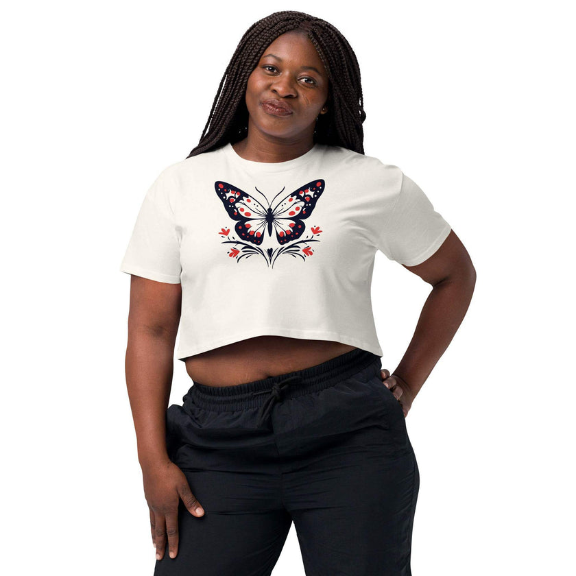 Women’s crop top - STYLISHOUR