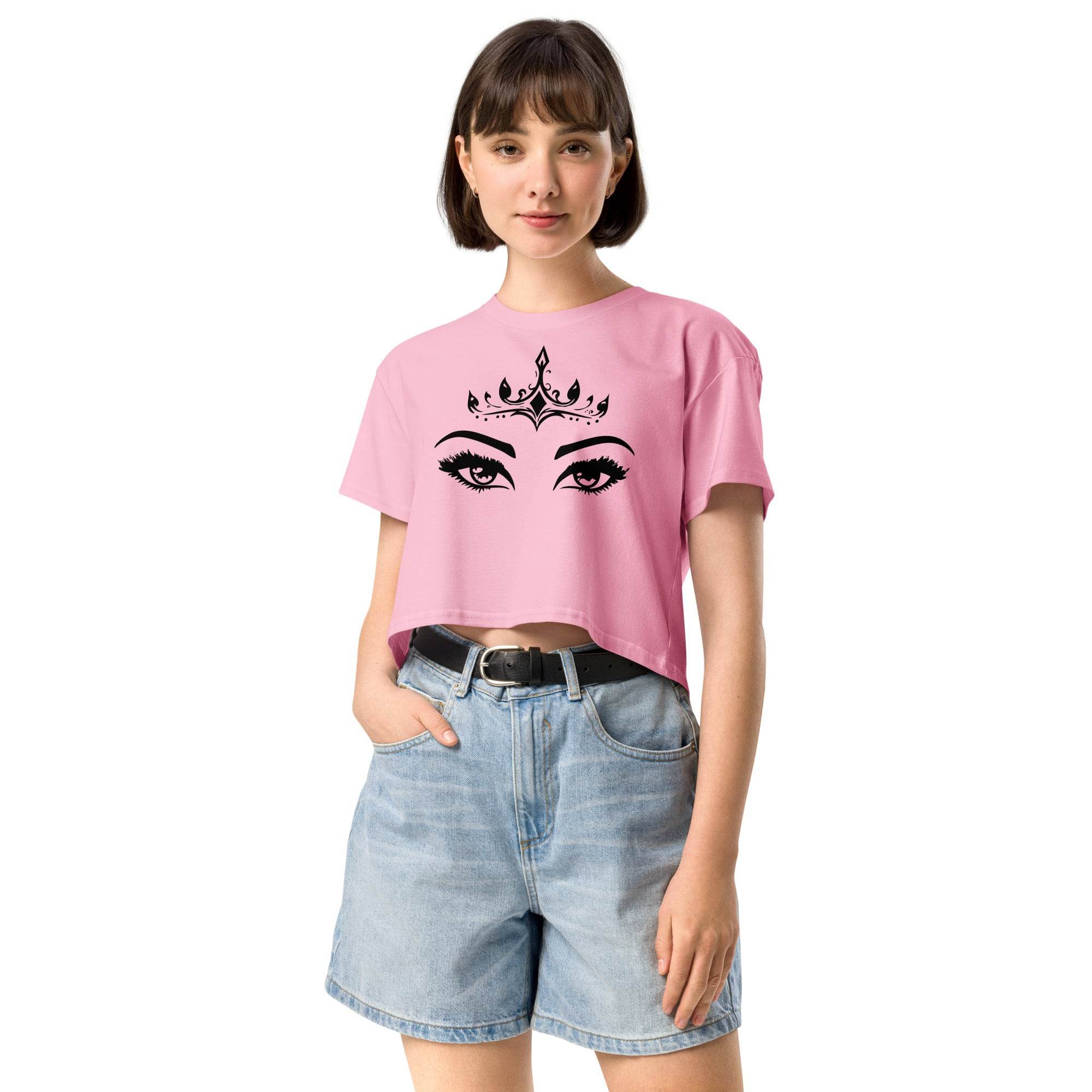 Women’s crop top - STYLISHOUR