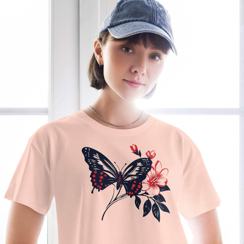 Women’s crop top - STYLISHOUR