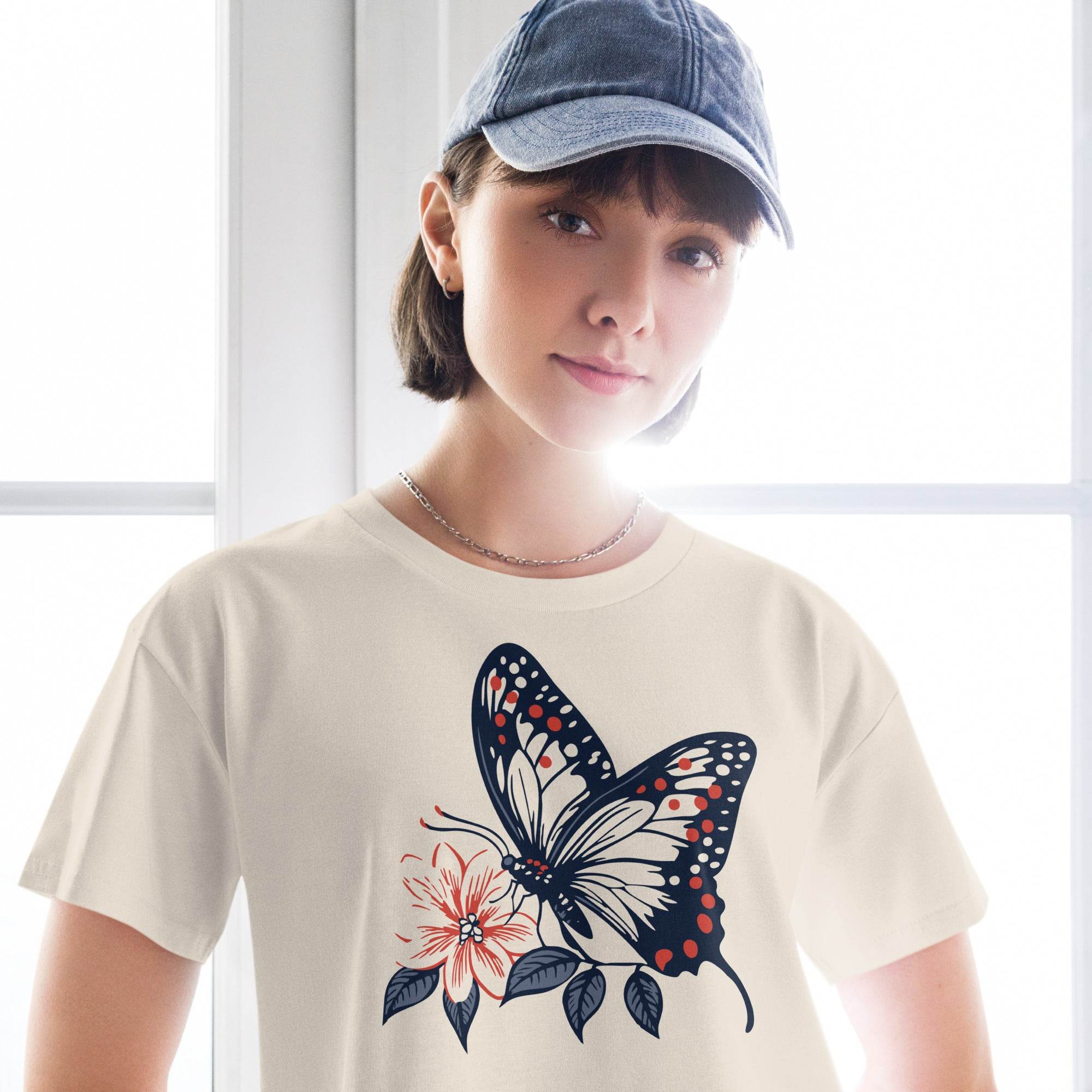 Women’s crop top - STYLISHOUR