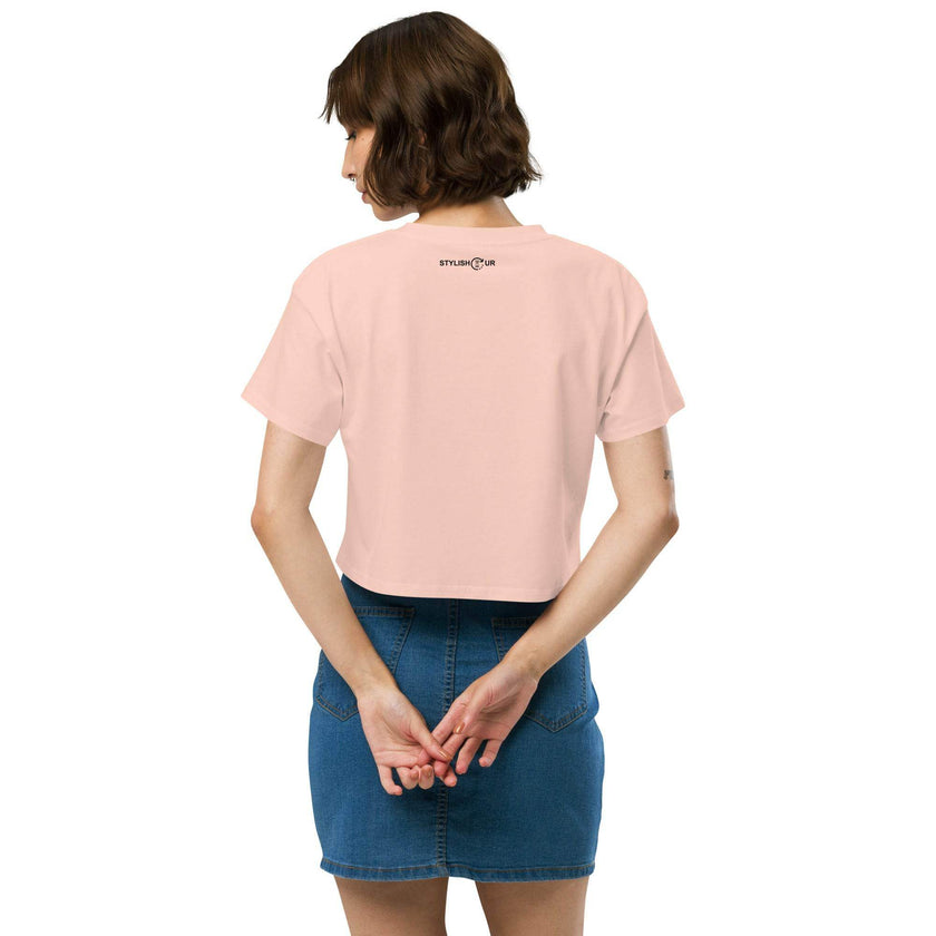 Women’s crop top - STYLISHOUR