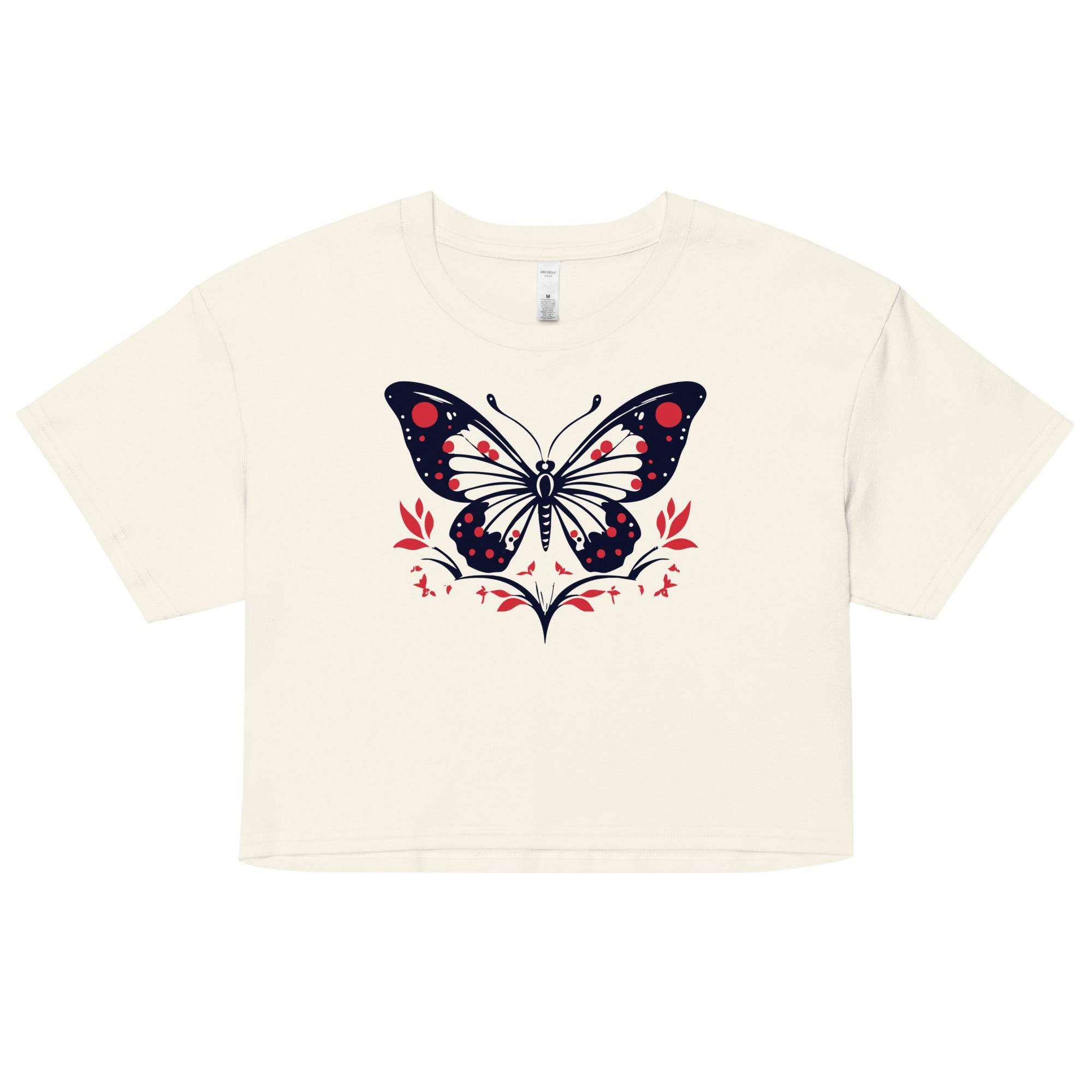 Women’s crop top - STYLISHOUR
