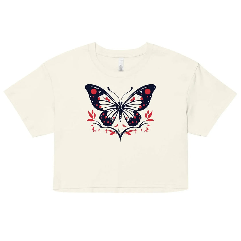 Women’s crop top - STYLISHOUR