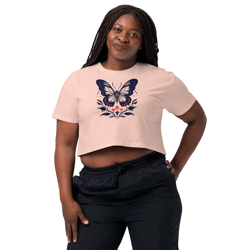 Women’s crop top - STYLISHOUR