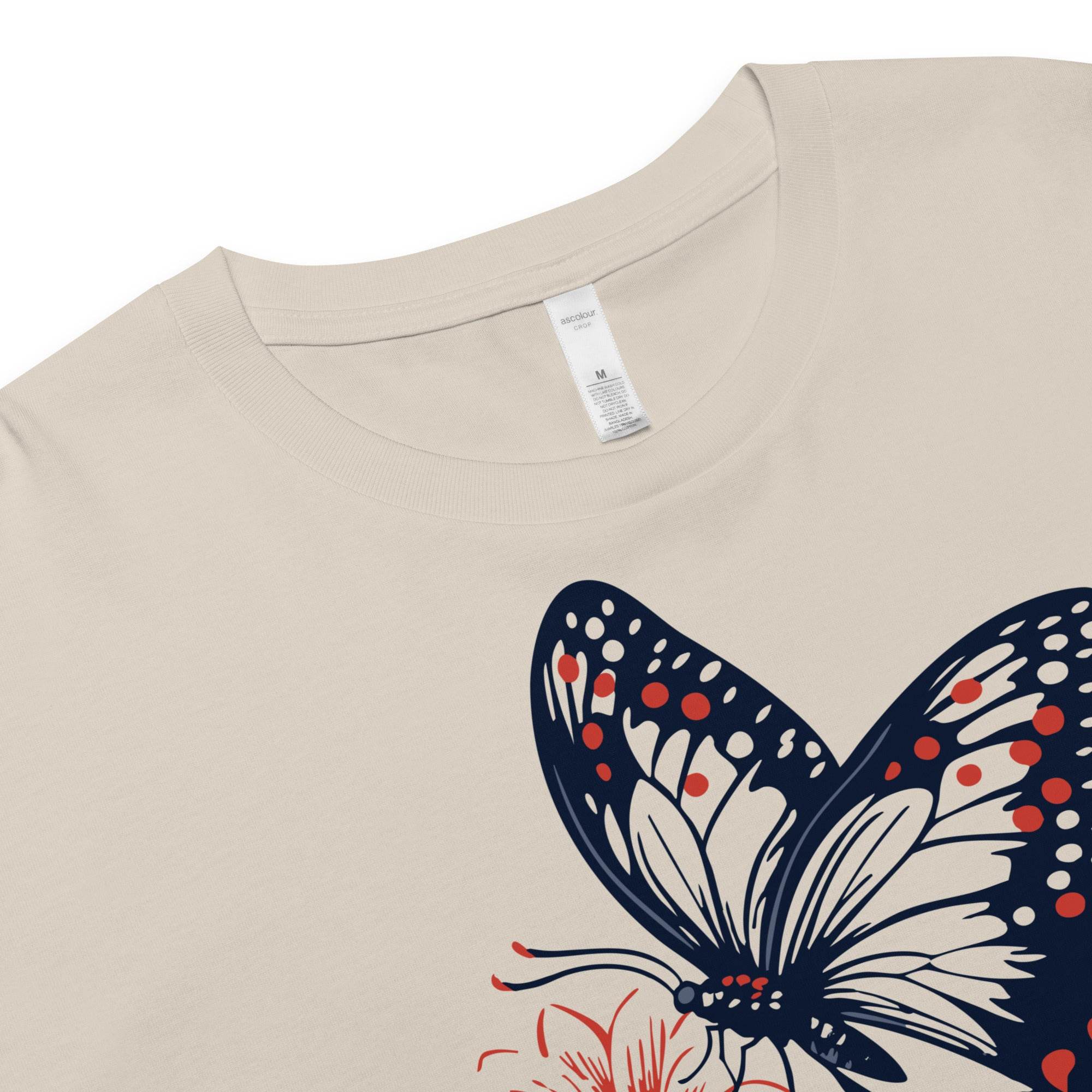 Women’s crop top - STYLISHOUR