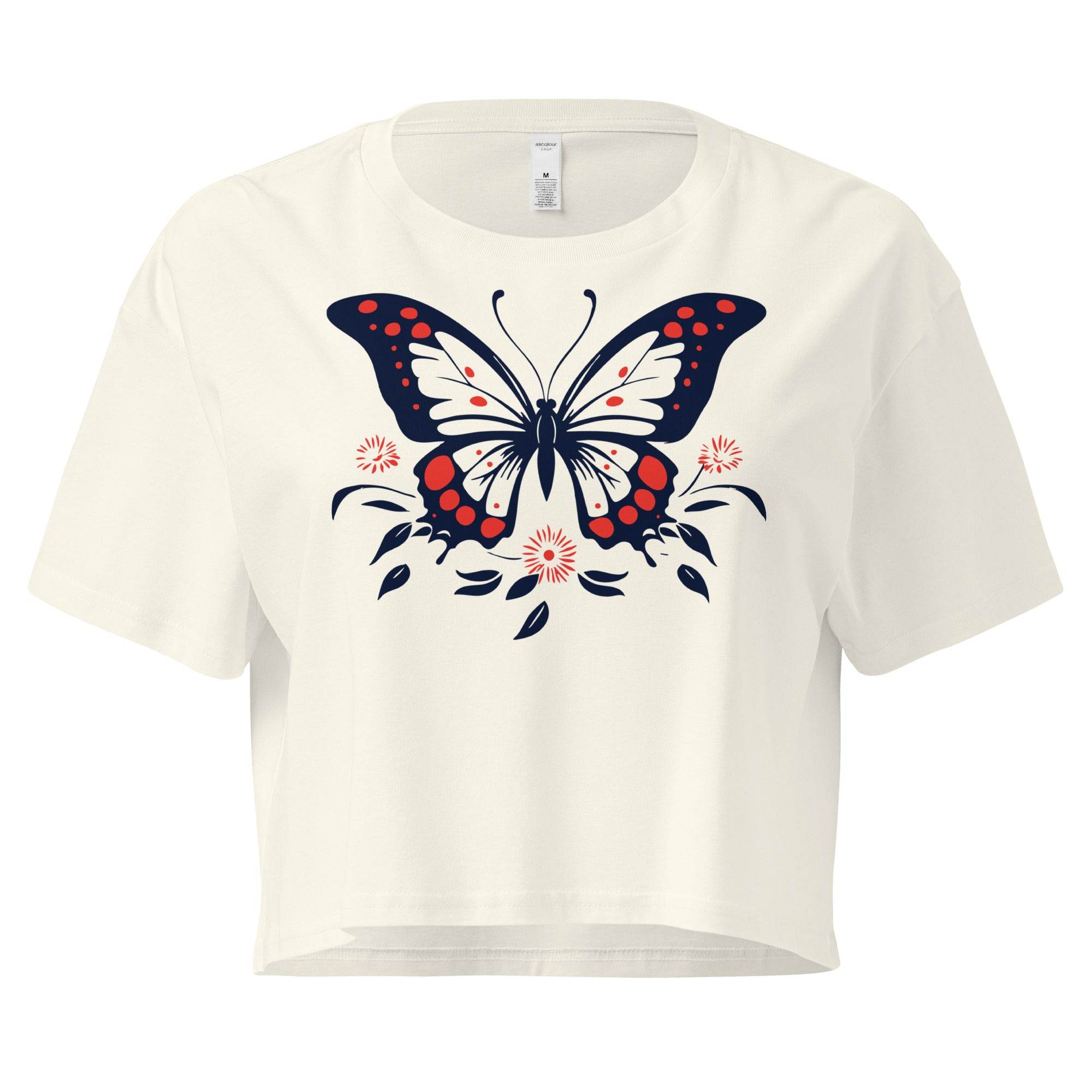 Women’s crop top - STYLISHOUR