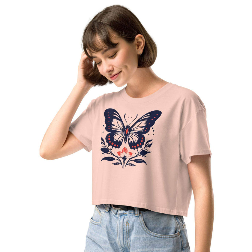 Women’s crop top - STYLISHOUR