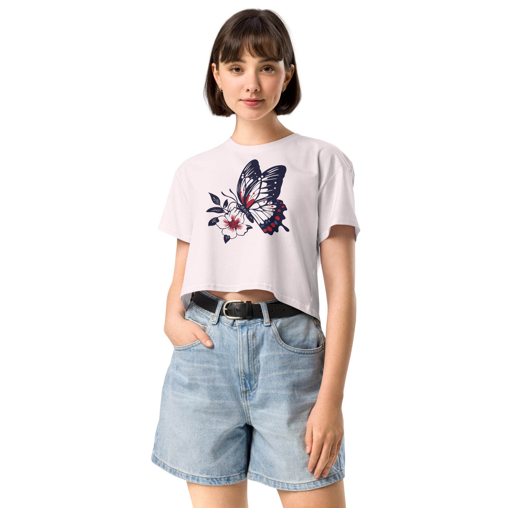 Women’s crop top - STYLISHOUR