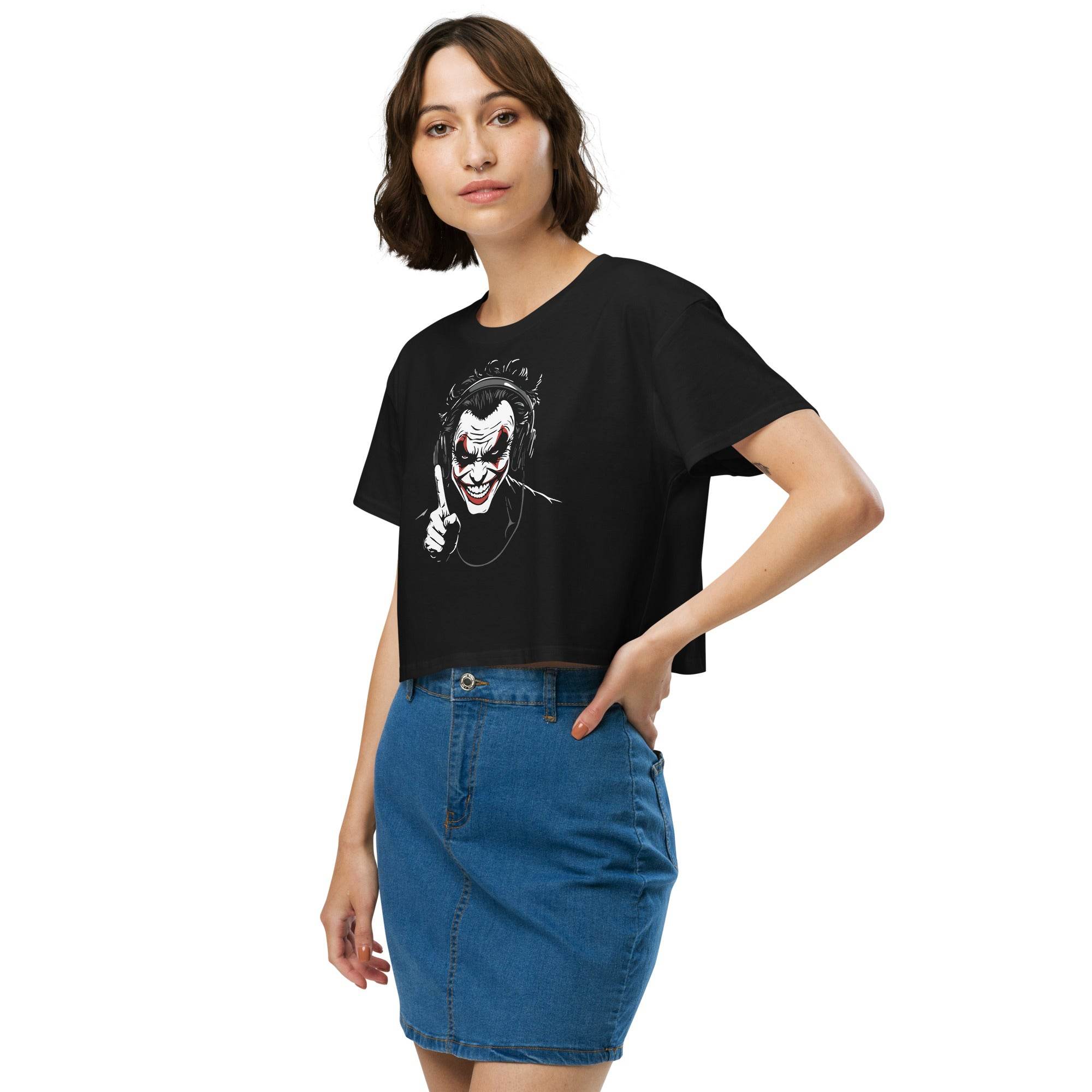 Women’s crop top - STYLISHOUR