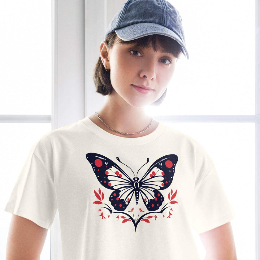 Women’s crop top - STYLISHOUR