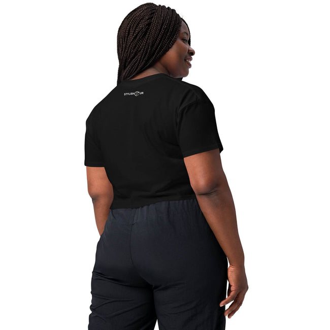 Women’s crop top - STYLISHOUR
