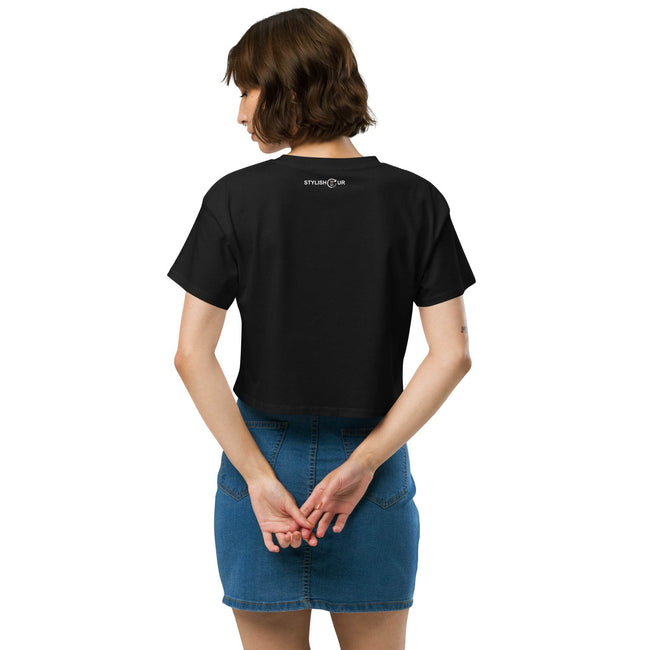 Women’s crop top - STYLISHOUR