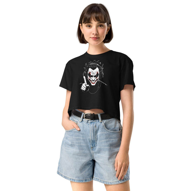 Women’s crop top - STYLISHOUR