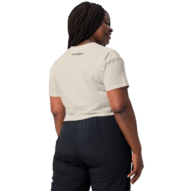 Women’s crop top - STYLISHOUR