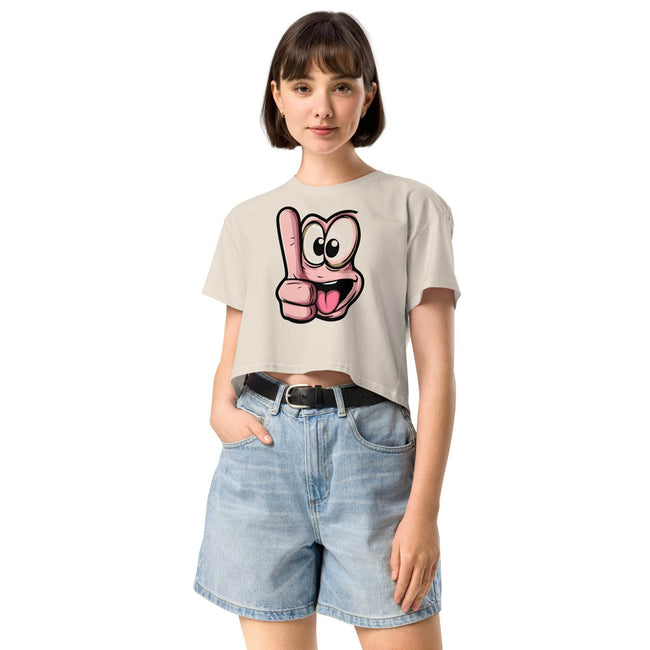 Women’s crop top - STYLISHOUR