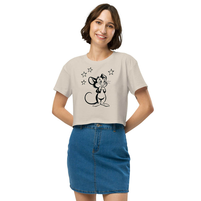 Women’s crop top - STYLISHOUR