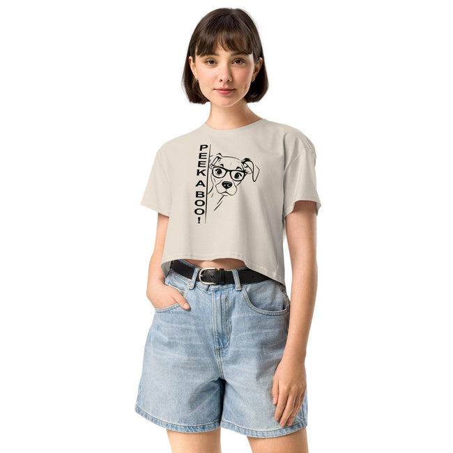 Women’s crop top - STYLISHOUR