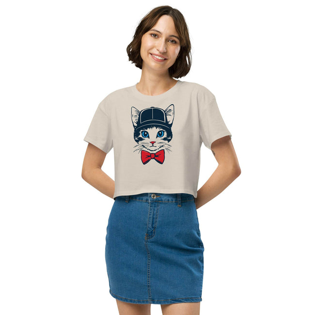 Women’s crop top - STYLISHOUR