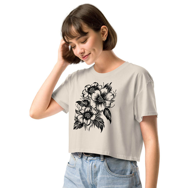 Women’s crop top - STYLISHOUR