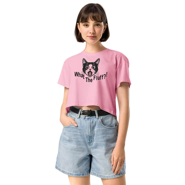 Women’s crop top - STYLISHOUR