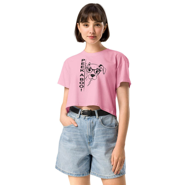 Women’s crop top - STYLISHOUR