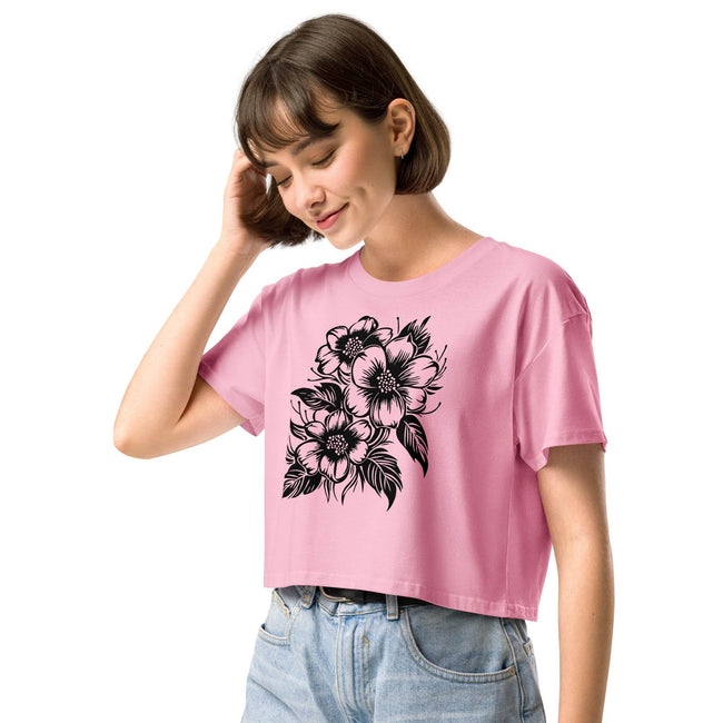 Women’s crop top - STYLISHOUR
