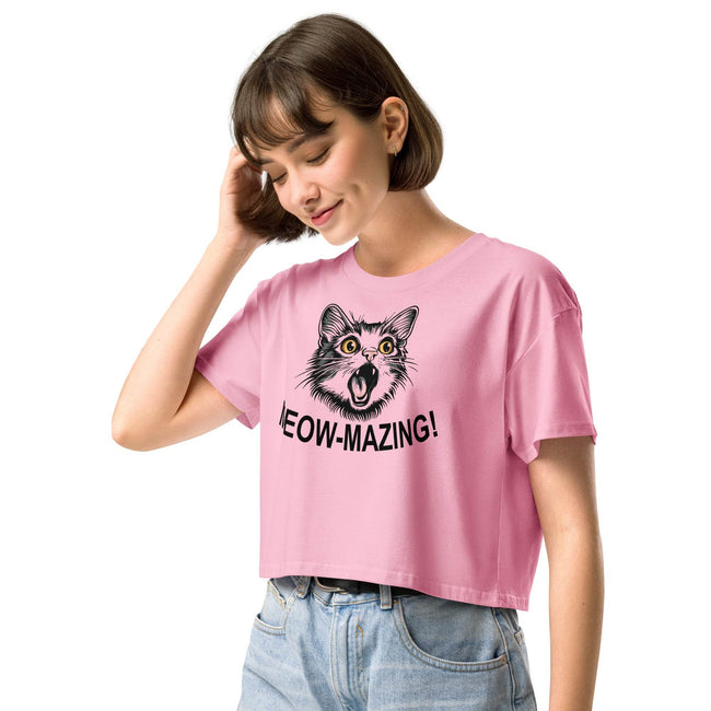 Women’s crop top - STYLISHOUR