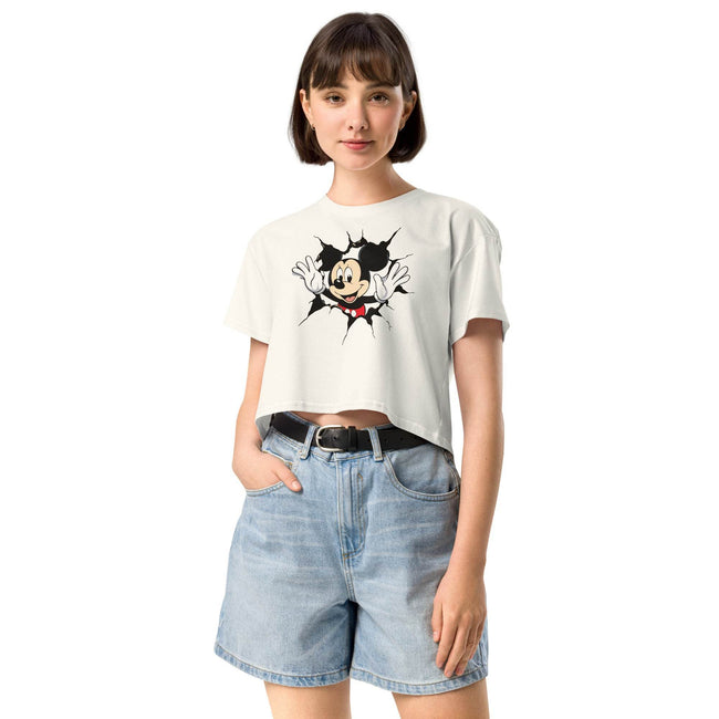 Women’s crop top - STYLISHOUR
