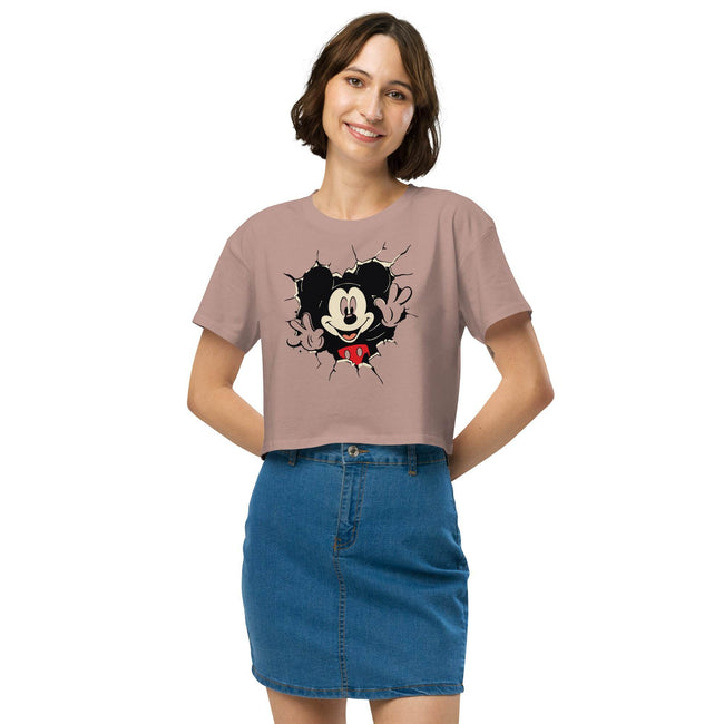 Women’s crop top - STYLISHOUR