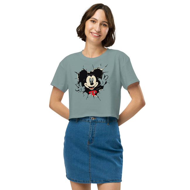 Women’s crop top - STYLISHOUR