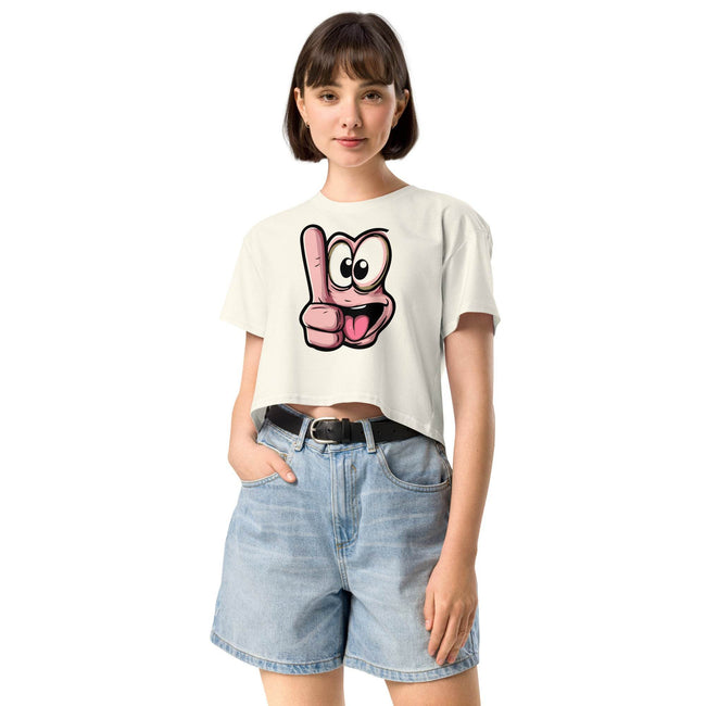 Women’s crop top - STYLISHOUR