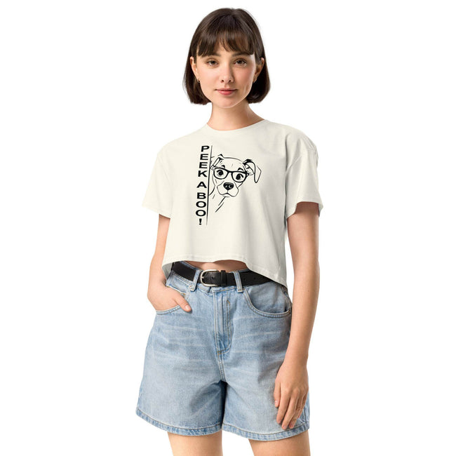 Women’s crop top - STYLISHOUR