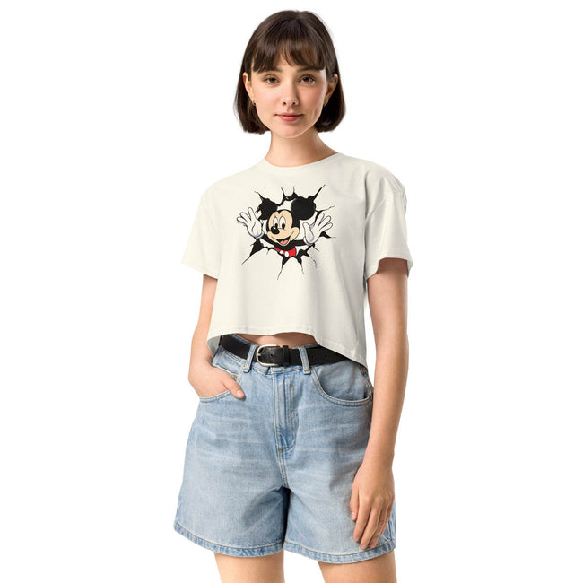 Women’s crop top - STYLISHOUR