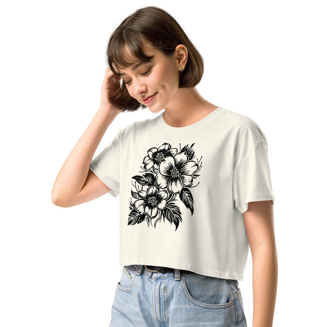 Women’s crop top - STYLISHOUR