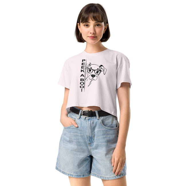 Women’s crop top - STYLISHOUR